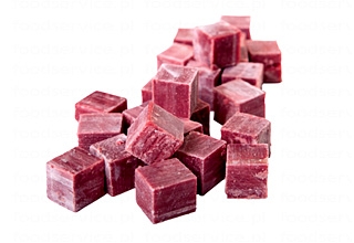 Beef silverside - cubes 20x20x20 mm - Food Service