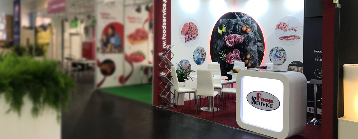 Wir waren auf der Messe ANUGA 2019 in Köln - Food Service